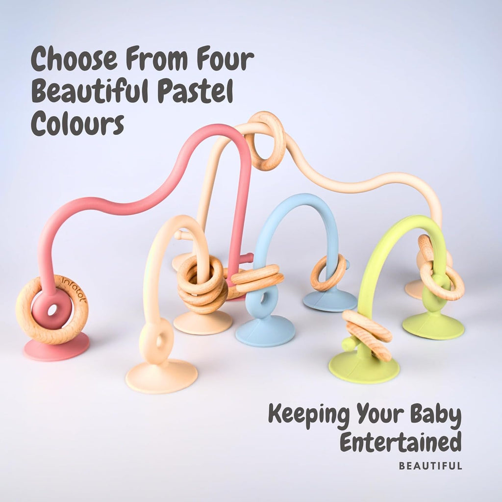  Teething Suction Toy .