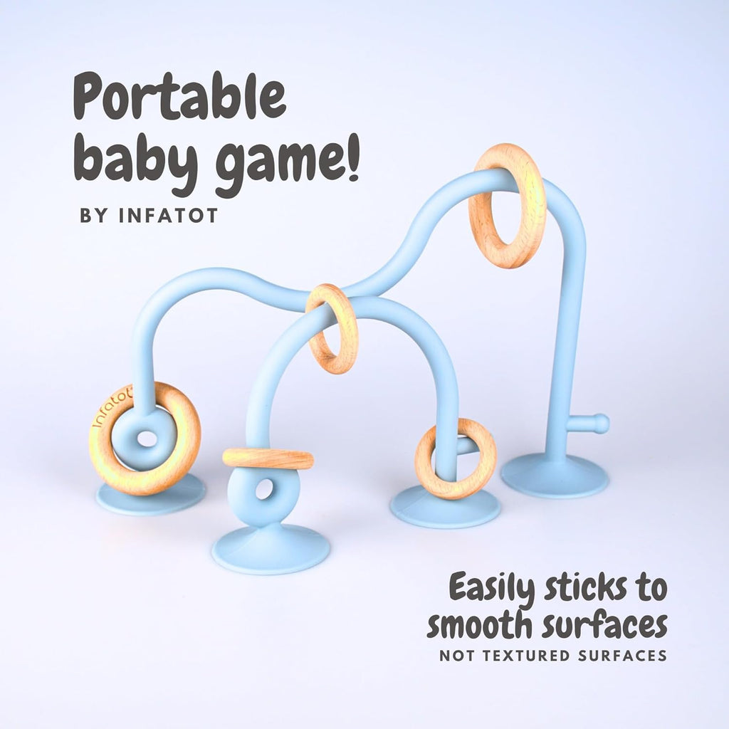  Teething Suction Toy .