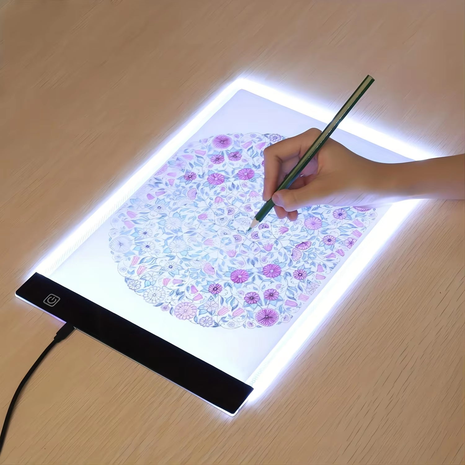 A3/A4/A5 Level Dimmable Led Drawing Copy Pad Board.