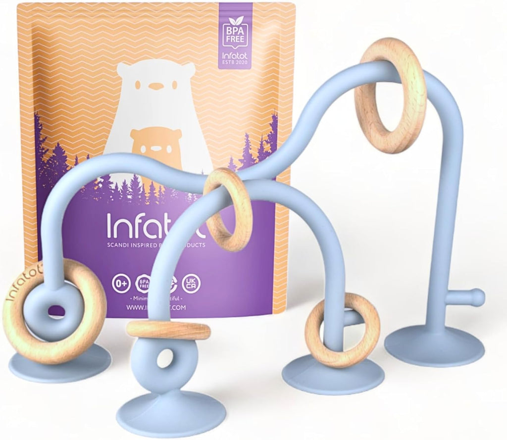  Teething Suction Toy .