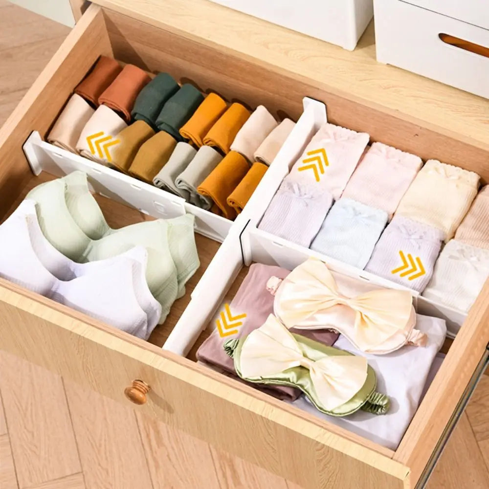 New Telescoping Drawer Divider.