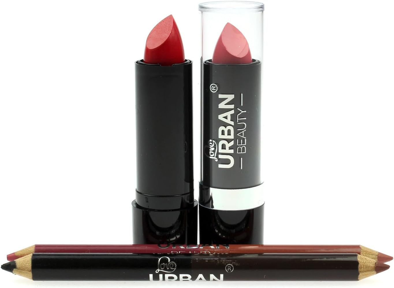 Divine Beauty Vegan French Manicure Makeup Box – 76-Piece.