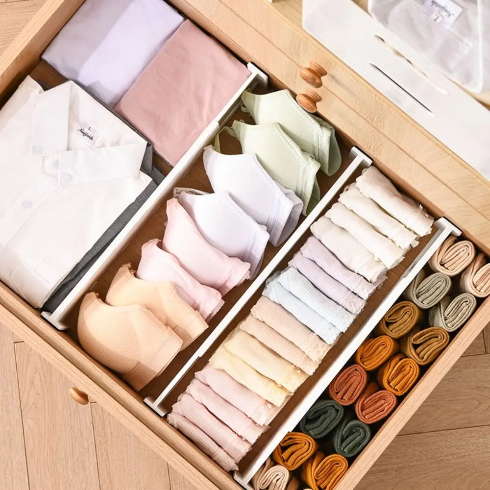 New Telescoping Drawer Divider.