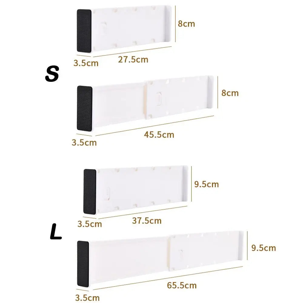 New Telescoping Drawer Divider.