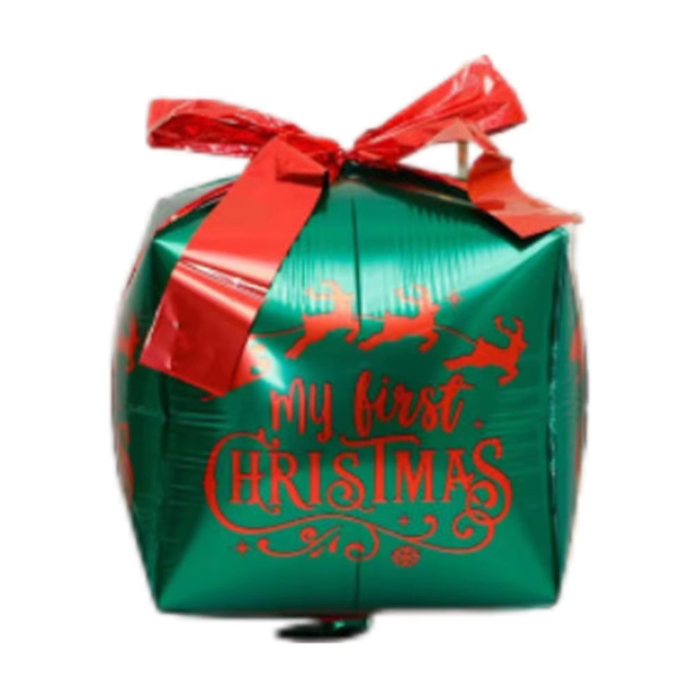 Red and Green Merry Christmas Banner Christmas Sign Garlands Santa Claus Snowman Christmas Party Decorations Xmas Gift New Year