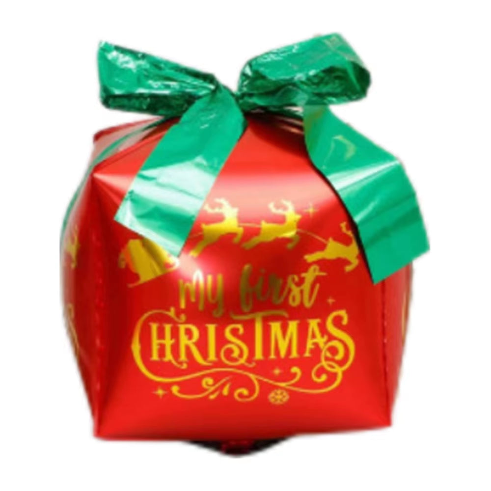 Red and Green Merry Christmas Banner Christmas Sign Garlands Santa Claus Snowman Christmas Party Decorations Xmas Gift New Year