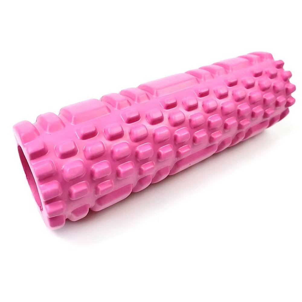 26Cm Yoga Column Gym Fitness Pilates Foam Roller.