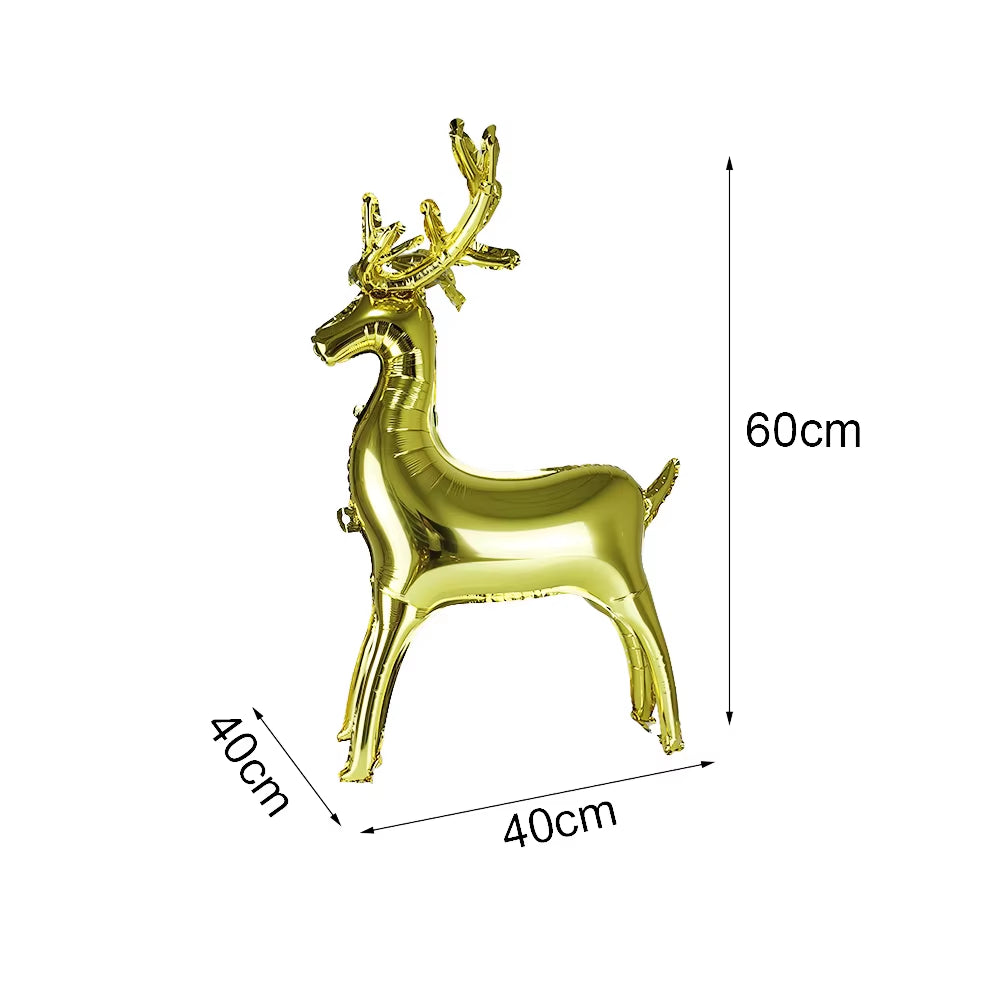 Red and Green Merry Christmas Banner Christmas Sign Garlands Santa Claus Snowman Christmas Party Decorations Xmas Gift New Year