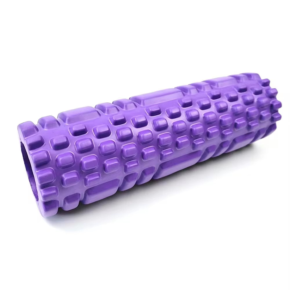 26Cm Yoga Column Gym Fitness Pilates Foam Roller.