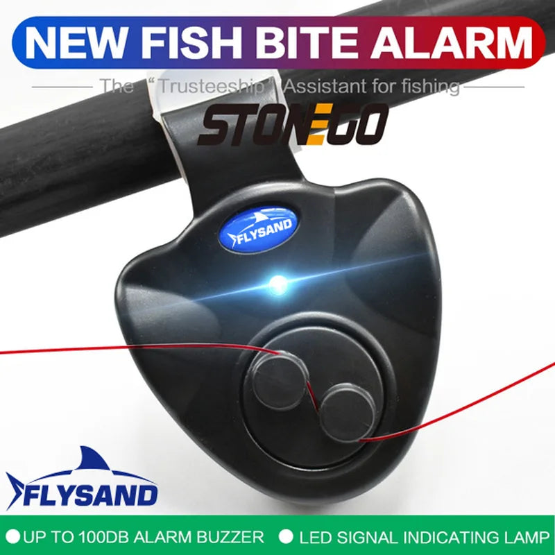Fishing Fish Bite Alarm Electronic Buzzer.