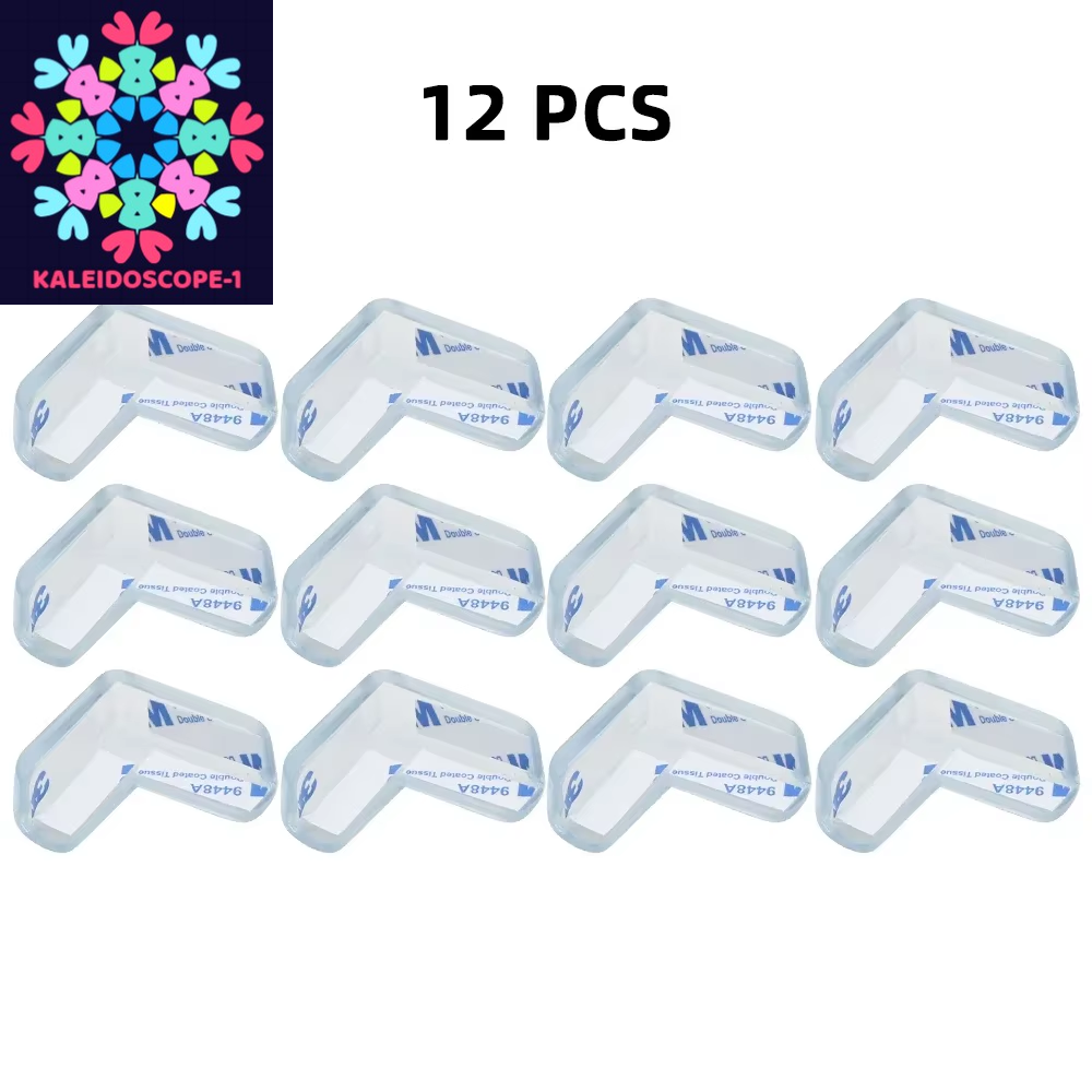Table Corner Protectors for Baby Furniture Corner Guards.