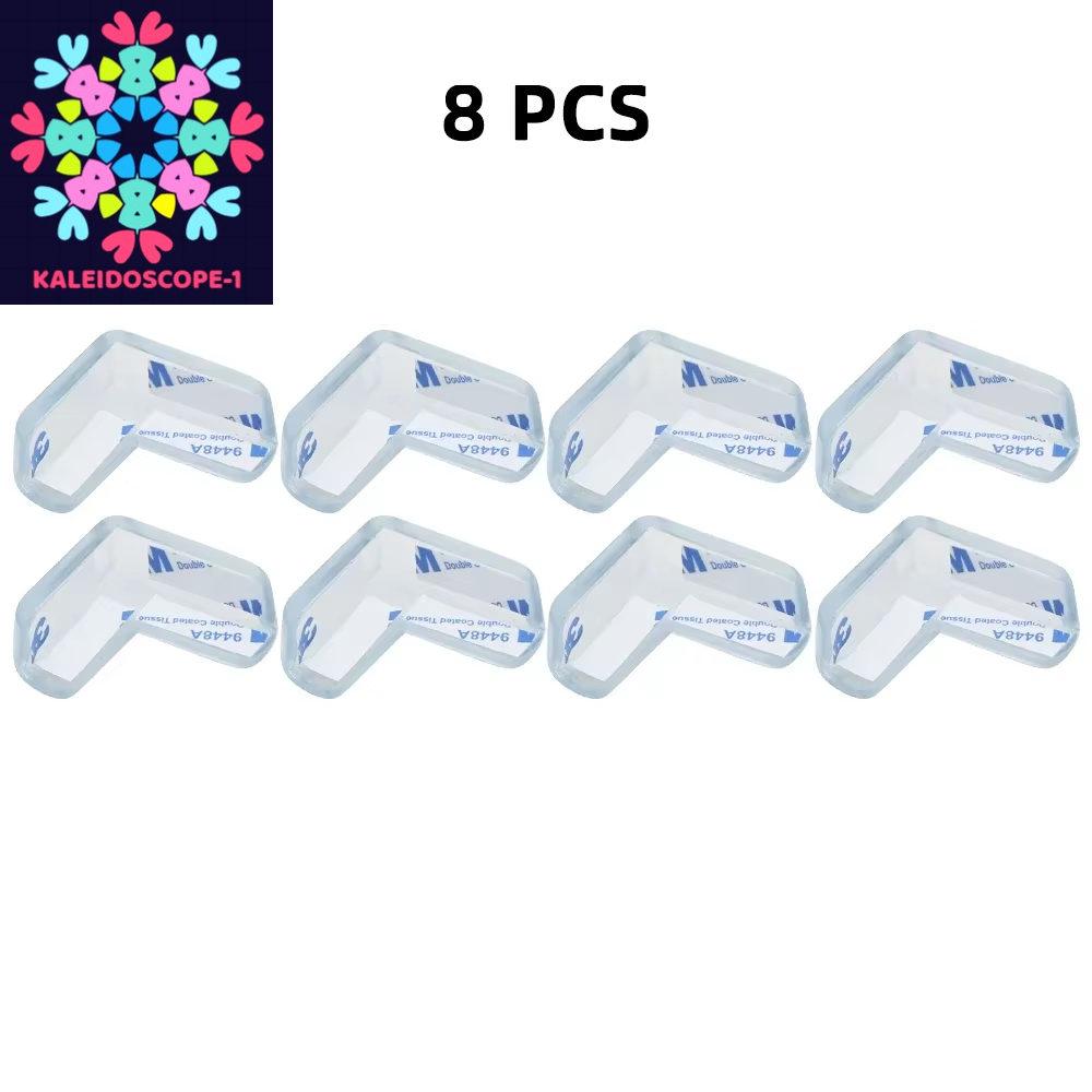Table Corner Protectors for Baby Furniture Corner Guards.