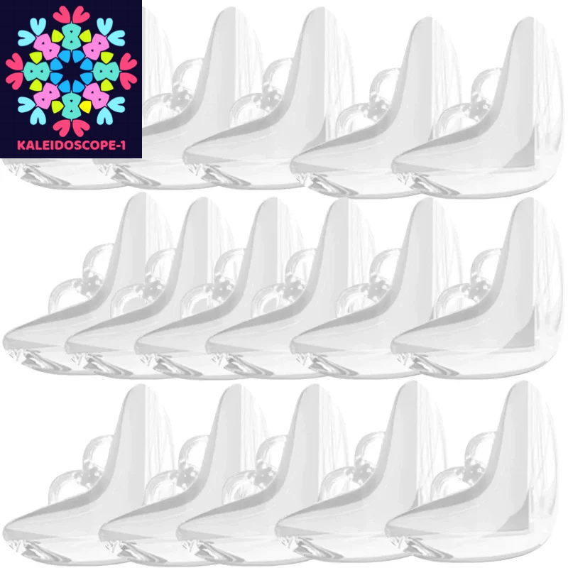 Table Corner Protectors for Baby Furniture Corner Guards.