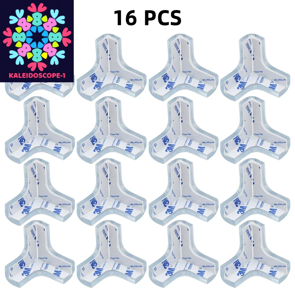 Table Corner Protectors for Baby Furniture Corner Guards.