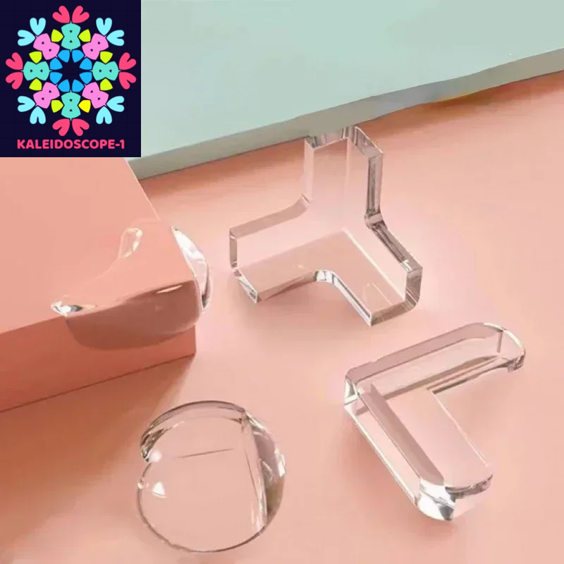Table Corner Protectors for Baby Furniture Corner Guards.