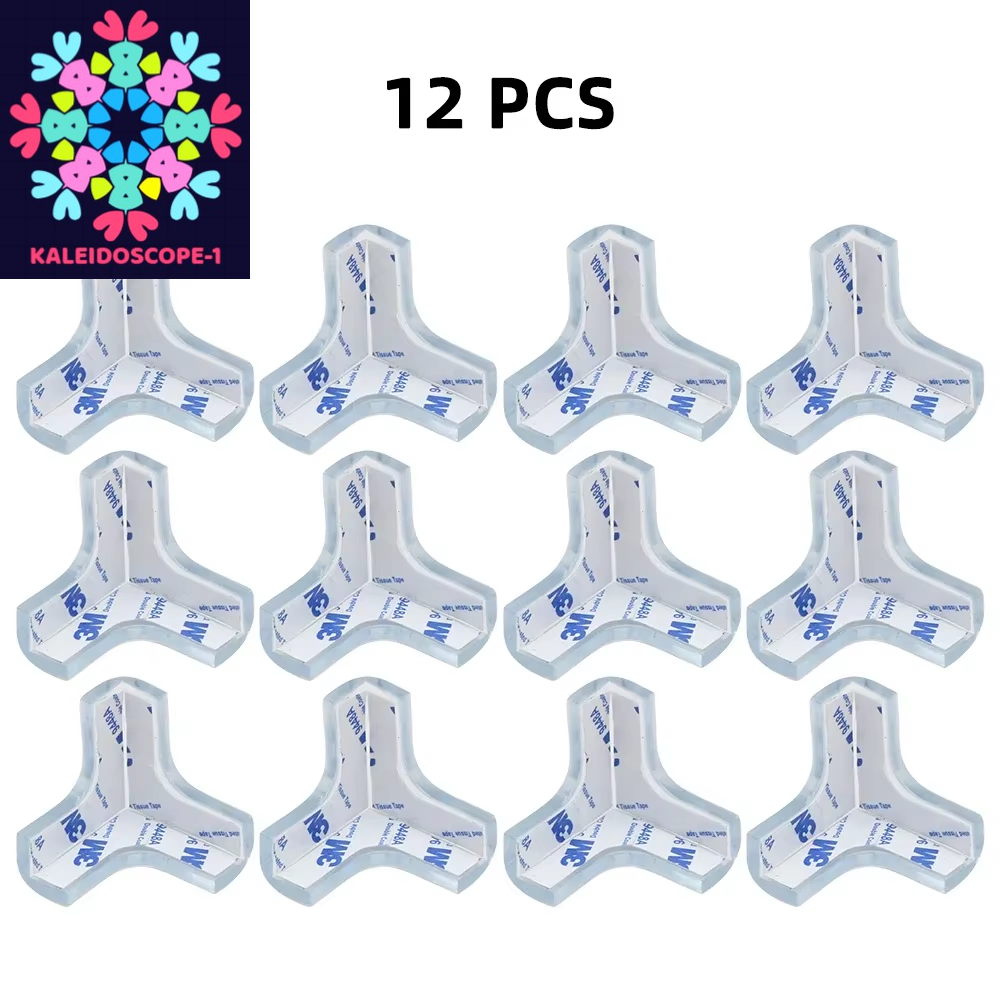 Table Corner Protectors for Baby Furniture Corner Guards.