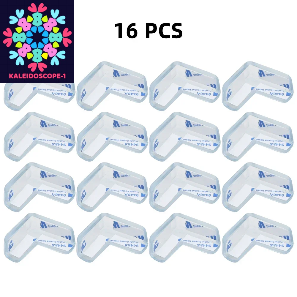 Table Corner Protectors for Baby Furniture Corner Guards.
