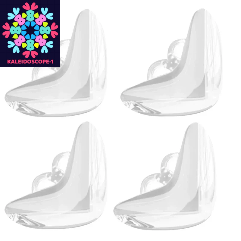 Table Corner Protectors for Baby Furniture Corner Guards.