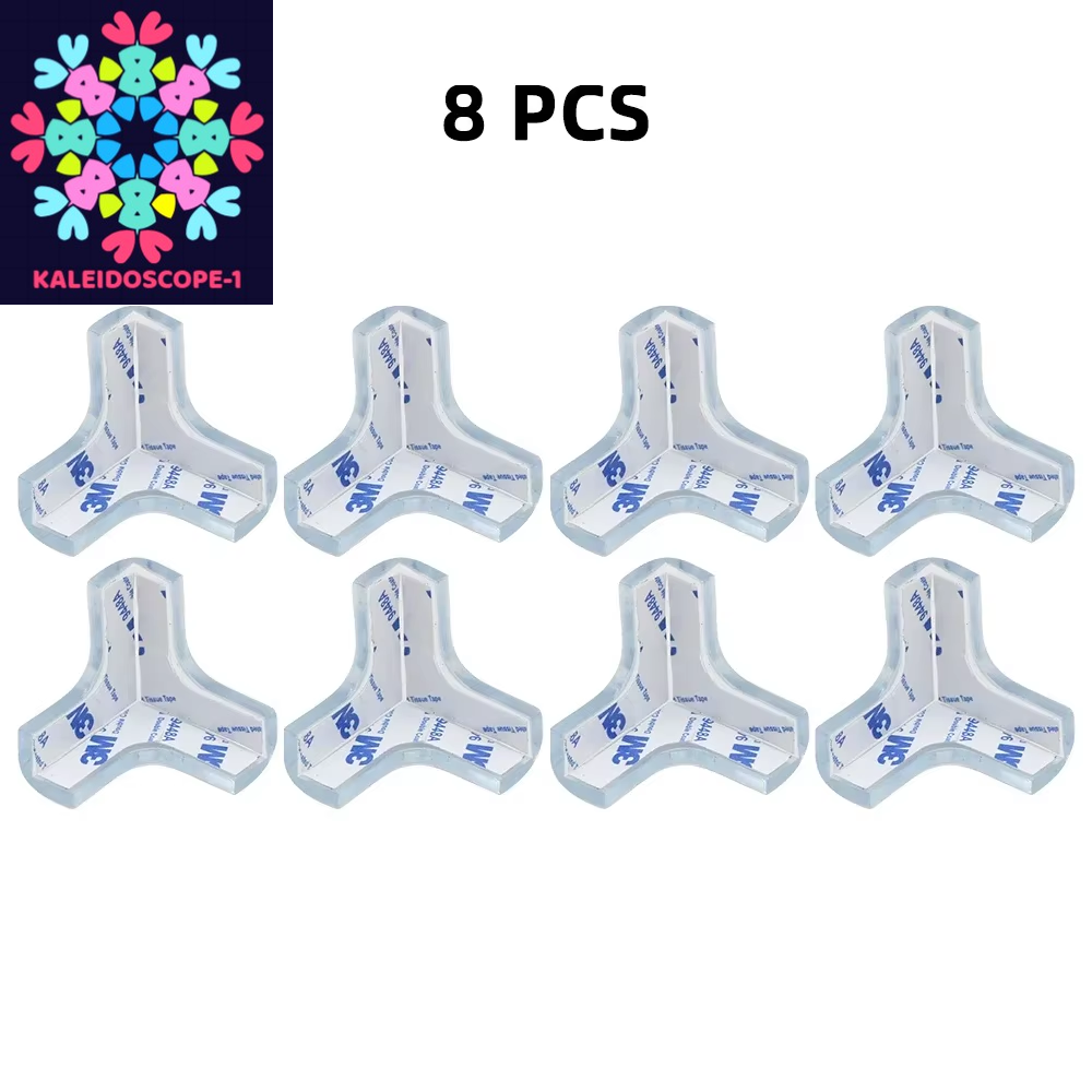Table Corner Protectors for Baby Furniture Corner Guards.