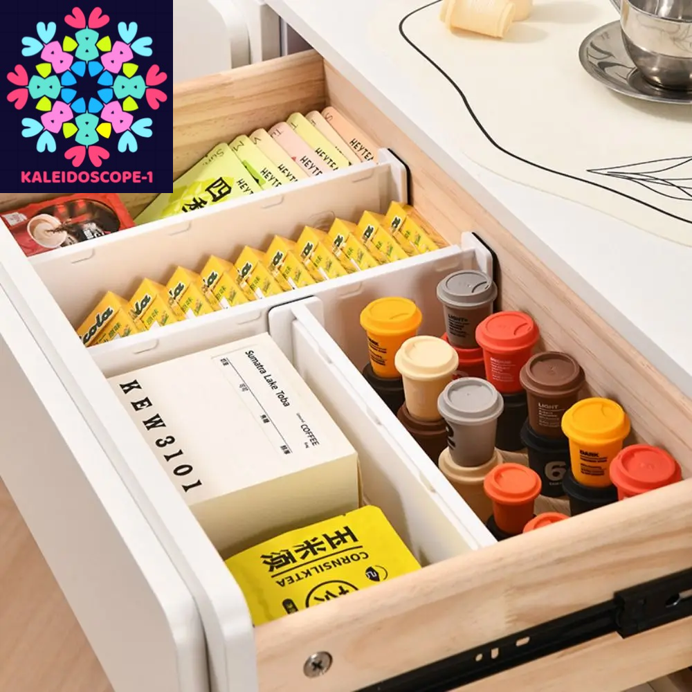 New Telescoping Drawer Divider.